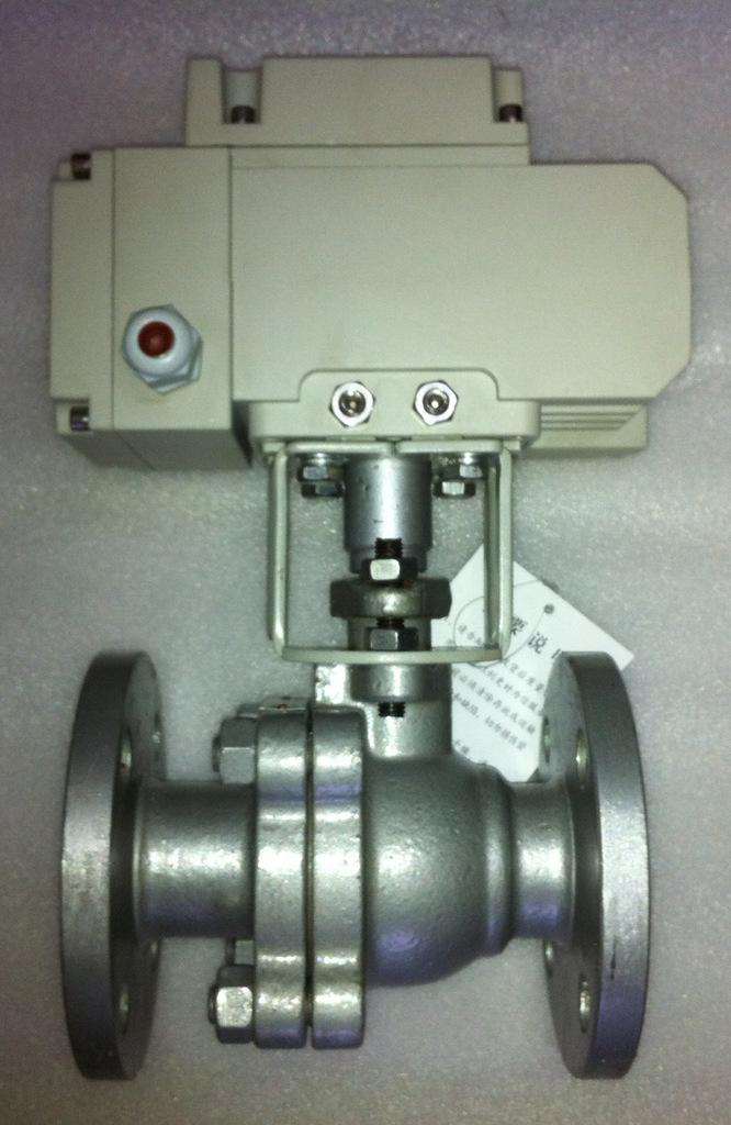 Q941F、Q941Y 型 PN16~PN63 電動(dòng)球閥