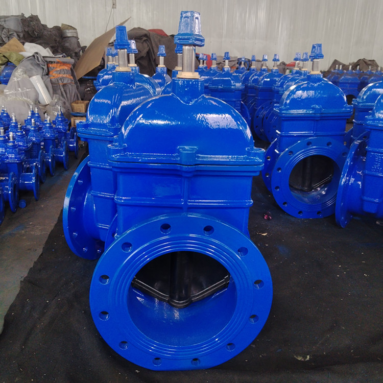 手動(dòng)閘閥工作原理、執(zhí)行標(biāo)準(zhǔn)及結(jié)構(gòu)圖解