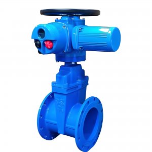 電動閘閥dn200 z945x-10q適用于自來水、污水