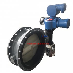 礦用隔爆型瓦斯專用電動閥(DN200，DN250)