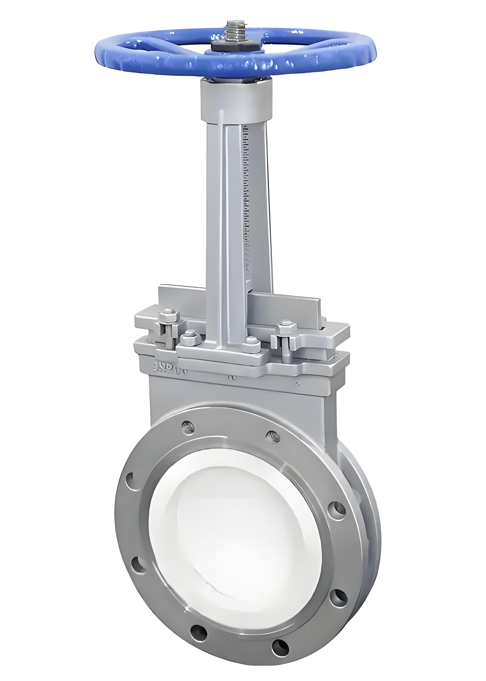 耐磨型手動刀型閘閥DN200，DN250，DN300，