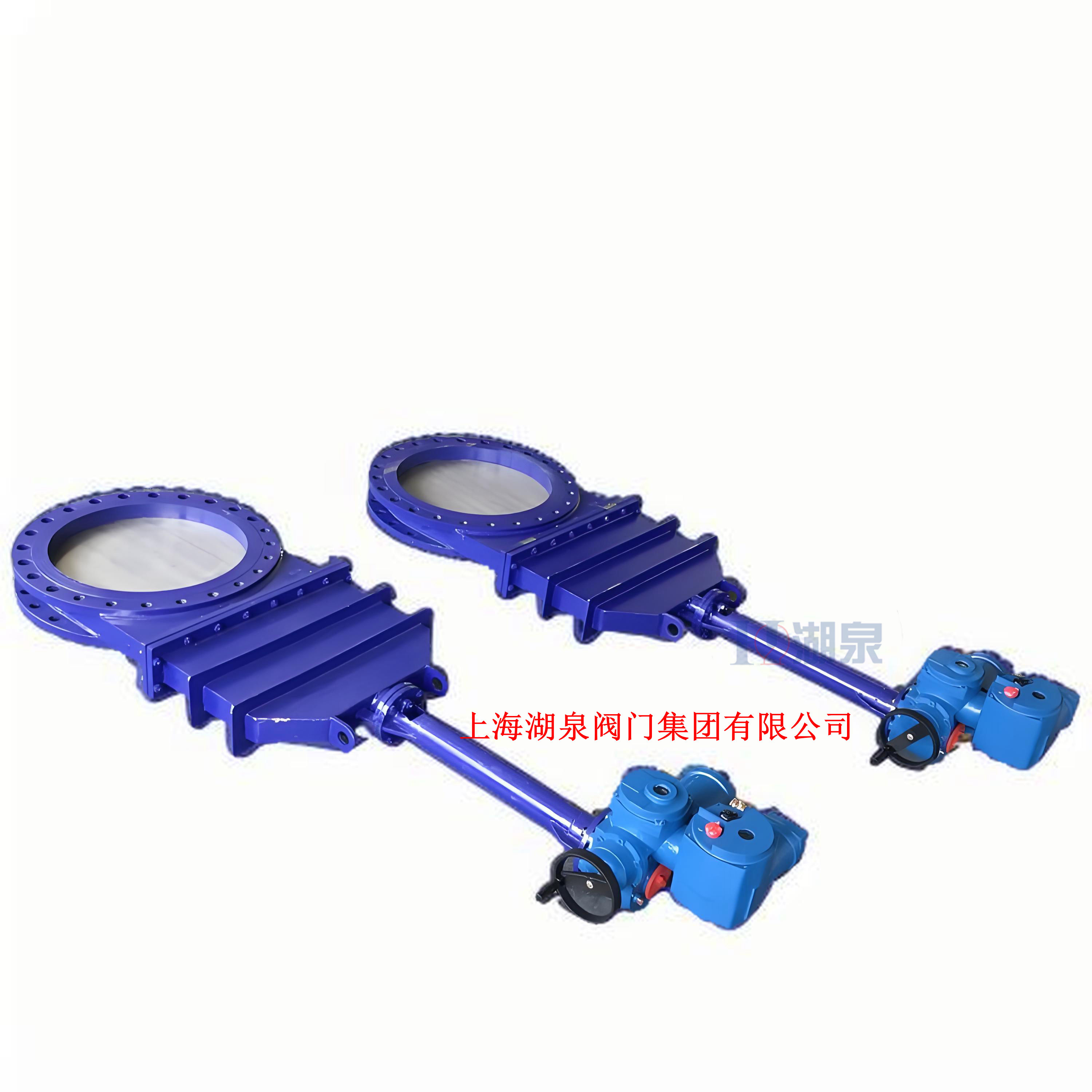 電動(dòng)刀閘閥