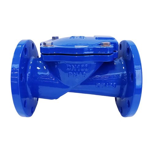 HC44X-16C/DN700橡膠瓣止回閥