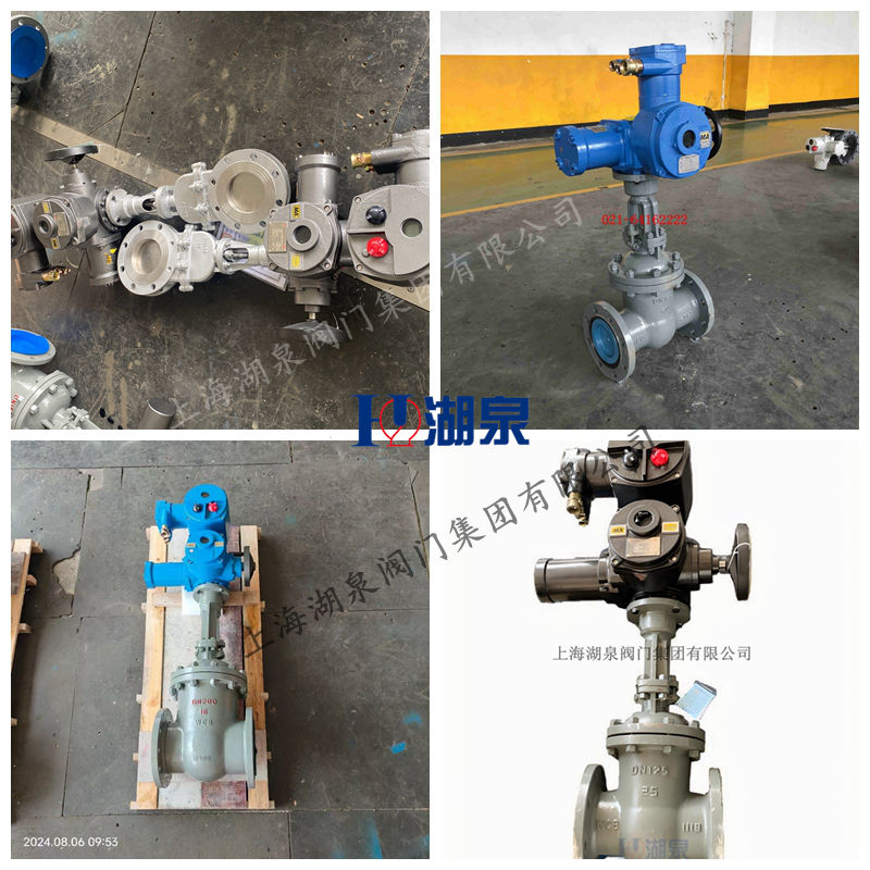 礦用隔爆型閥門電動(dòng)裝置