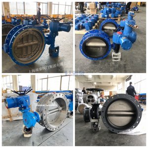 電動蝶閥D943H-10C DN200（介質(zhì)：水、蒸汽等