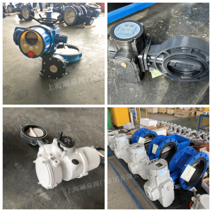 DN100，PN10耐磨耐腐蝕蝶閥（電動(dòng)調(diào)節(jié)閥）