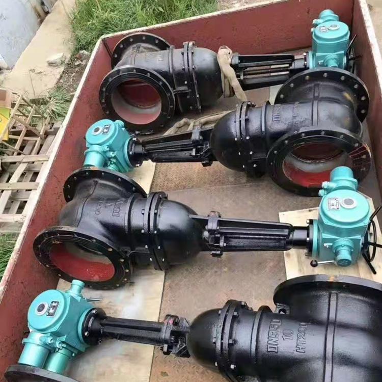 電動(dòng)鑄鐵閘閥