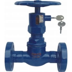 ST10H、ST40H鎖閉調(diào)節(jié)閥